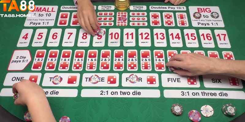 Các hình thức đặt cược phổ biến kịch tính