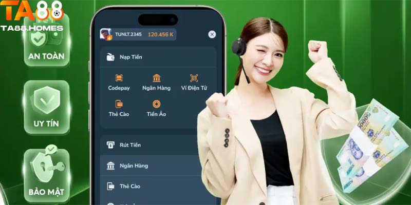 Thưởng đăng ký đầy thu hút hấp dẫn