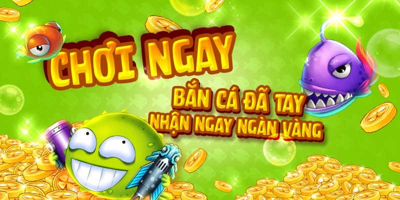 Học hỏi, nâng cao kỹ thuật bắn cá cùng chuyên gia