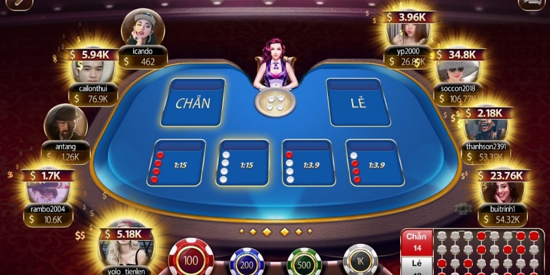 4 cách chơi xóc đĩa ăn tiền luôn chiến thắng