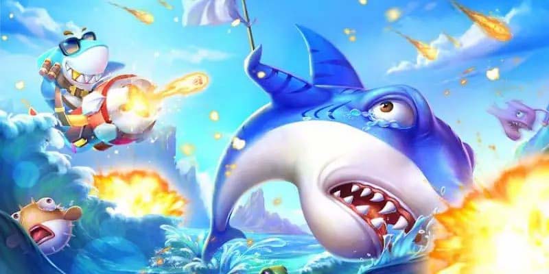Chơi Ngay Bắn Cá H5 Để Cùng Trải Nghiệm Giải Trí Thú Vị