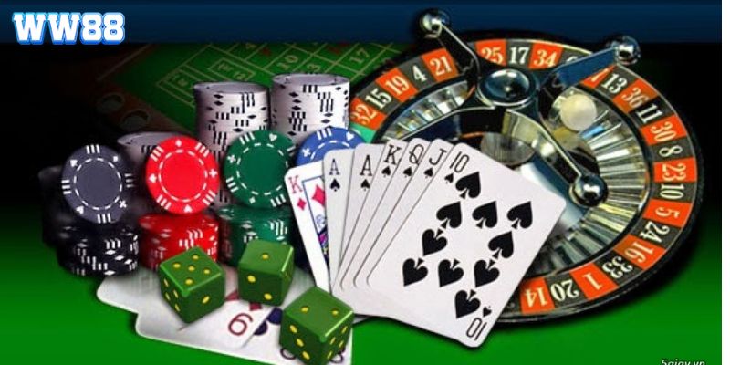 Top 6 Game Casino Trực Tuyến W88 Được Yêu Thích Nhất 2025