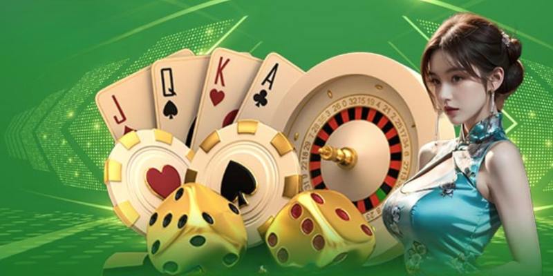 Tham gia ngay các sảnh casino WW88 top đầu tại sân chơi